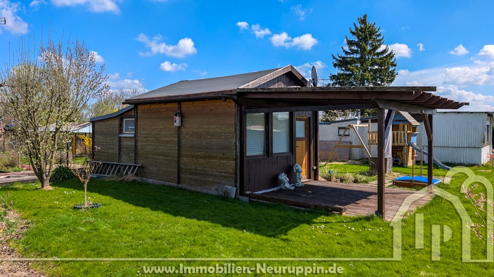 mittlerer Bungalow