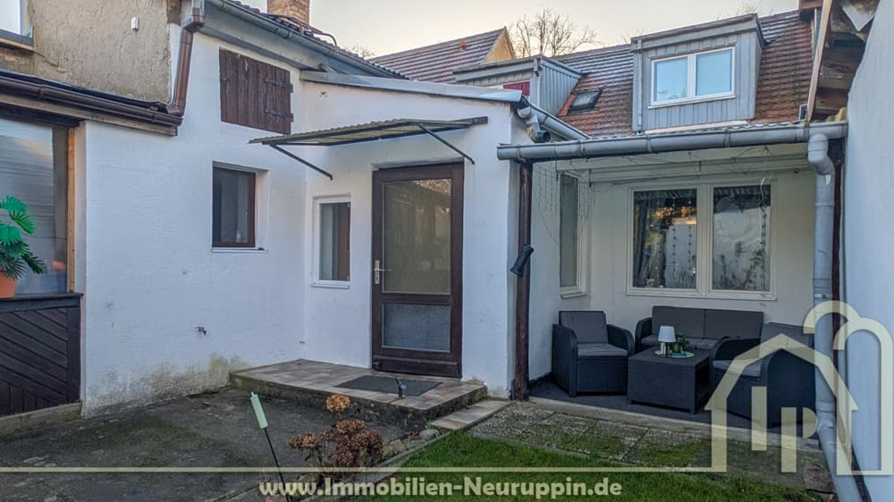 Rückansicht