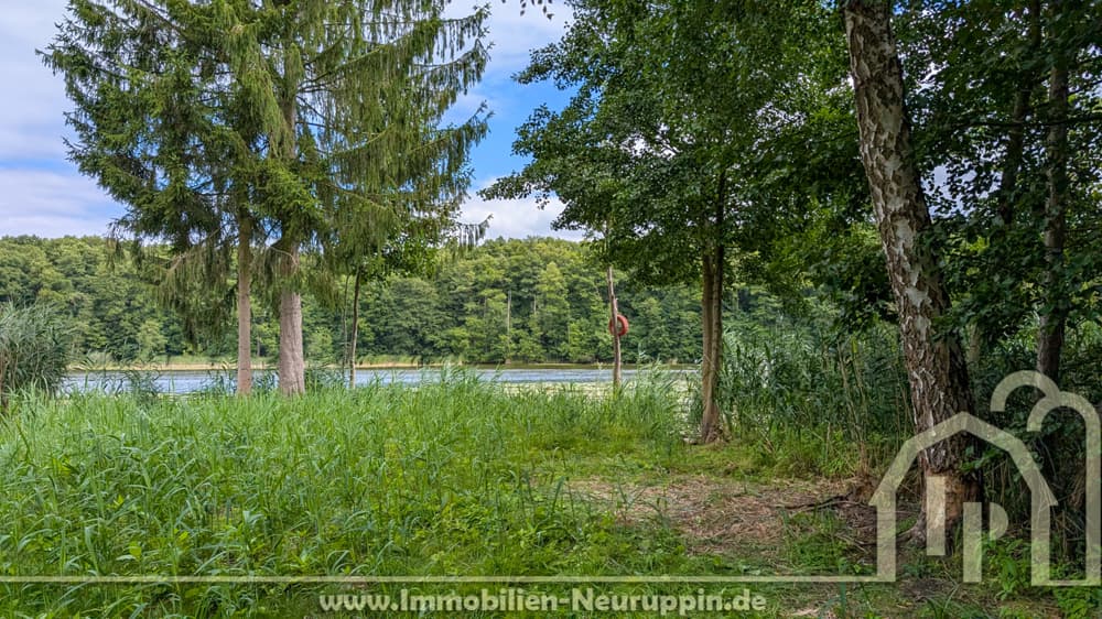 Grundstück in Molchow – Foto 1