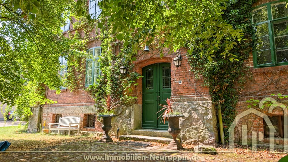 Eingang