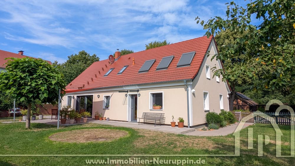 Rückansicht