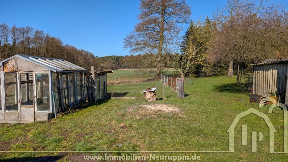 Gewächshaus