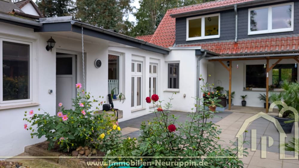 Schlafzimmeranbau